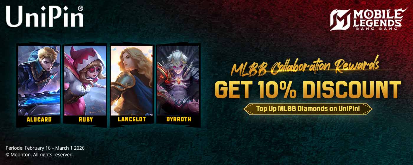 MLBB x Demon Slayer – Enjoy 10% Discount on Top-Ups (US)